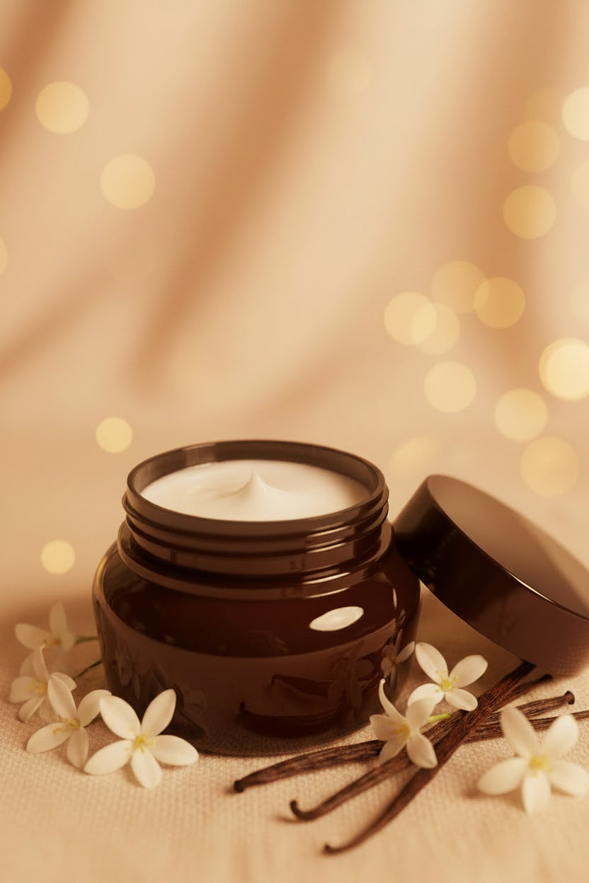 Vanilla Cashmere Coconut Shea Lotion