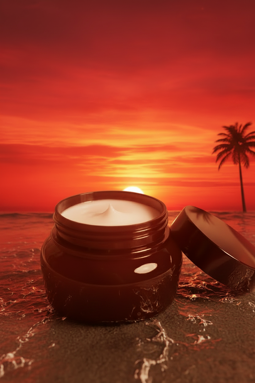 Miami Coconut Shea Lotion