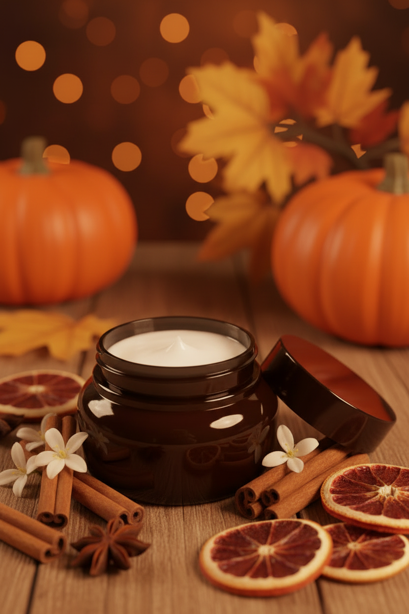 Pumpkin Spice Coconut Shea Lotion