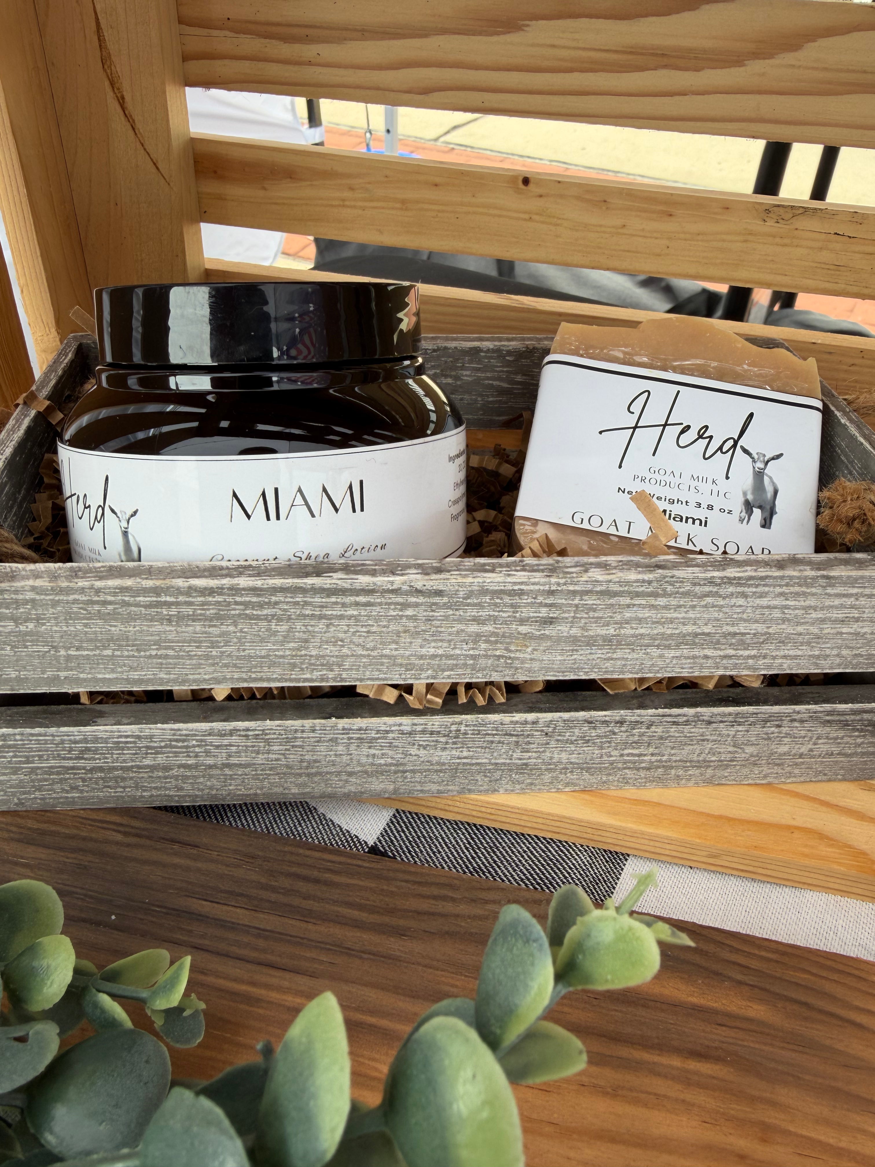 Miami Goat Milk Soap