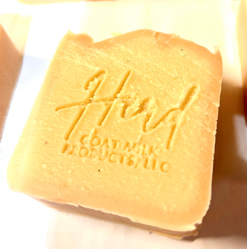 Heavenly Birchwood Goat Milk Soap