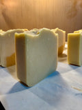 Tea & Cucumbers Goat Milk Soap