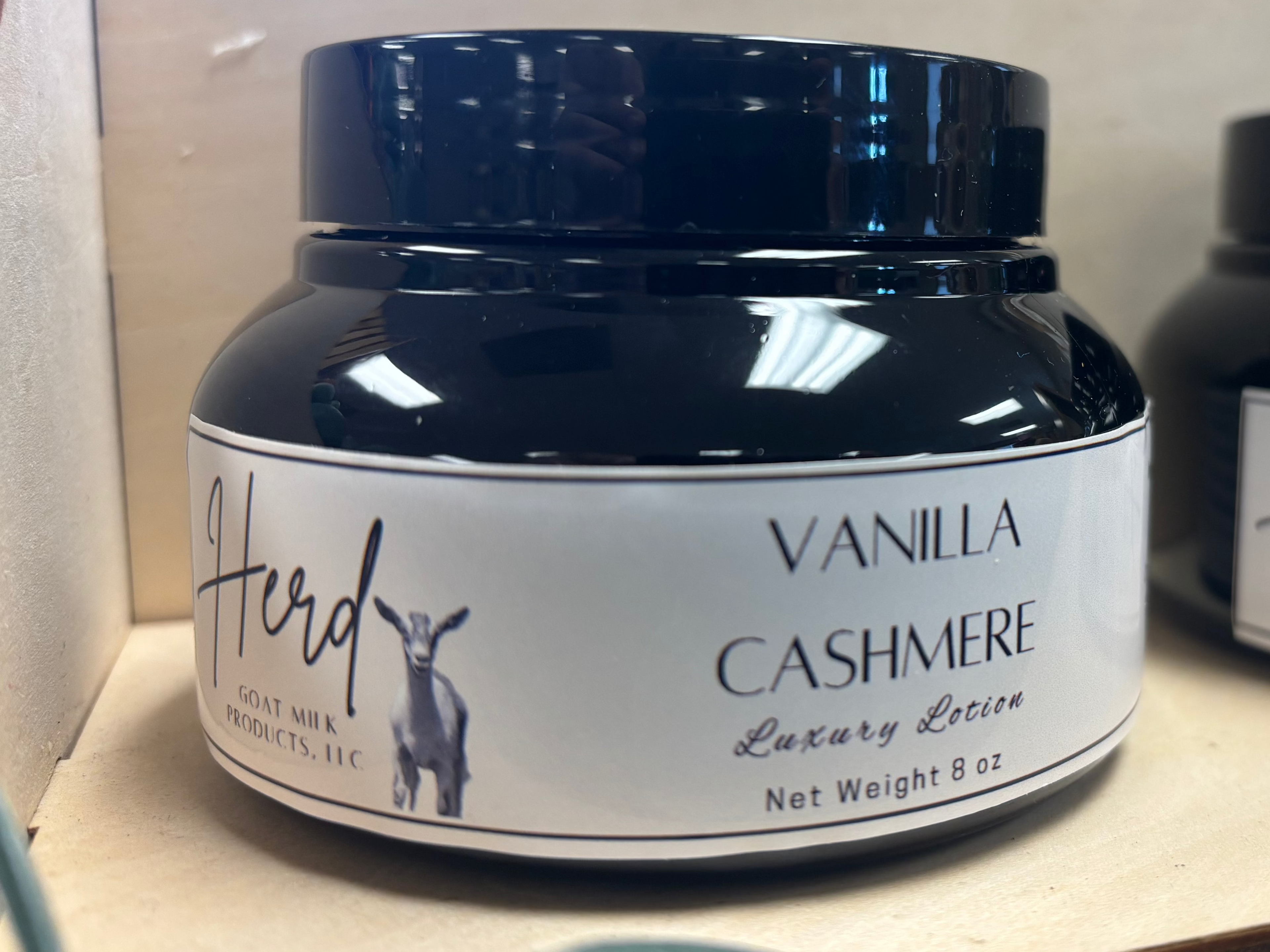 Vanilla Cashmere Coconut Shea Lotion